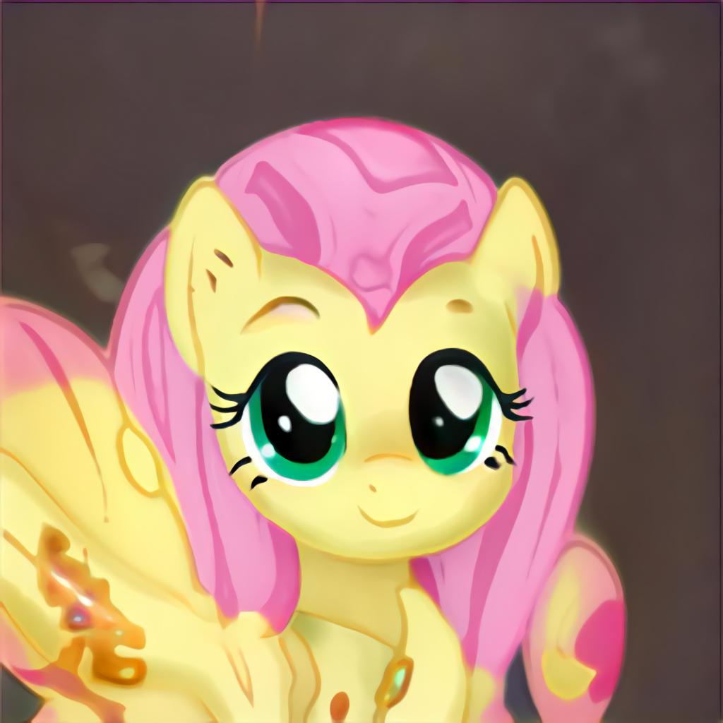 This AI spit outs endless new My Little Pony characters